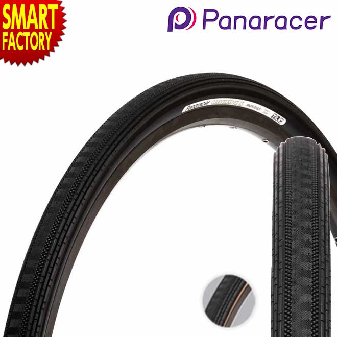 Panaracer グラベルキング タイヤ2本 F650B48-GK-SS-B F650B48-GKSK-B2 F650B48-GKSK-B2 GRAVELKING SK 650B×48 TLR 黒
