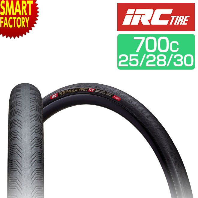 IRC FORMULA PRO TL 30C チューブレスタイヤ 楽天市場】IRC タイヤ フォーミュラ プロ チューブレスレディ S