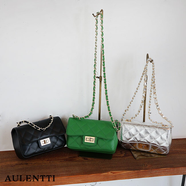 オウレンティ　ヨコナガ 楽天市場】【クーポンで20%OFF】オウレンティ/AULENTTI レザー