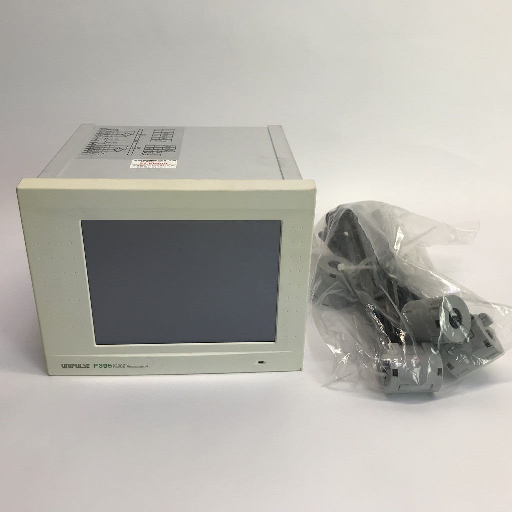 ユニパルス グラフィックディスプレイ 表示器 F3950DN