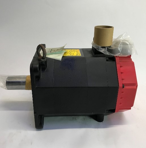 FANUC　サーボモータ　A06B-0165-B089｜e-Spares 店 133,000円