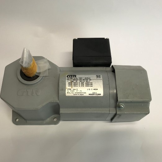 GTR　モーター　HFMN-15L-60-T40CX｜e-Spares 店