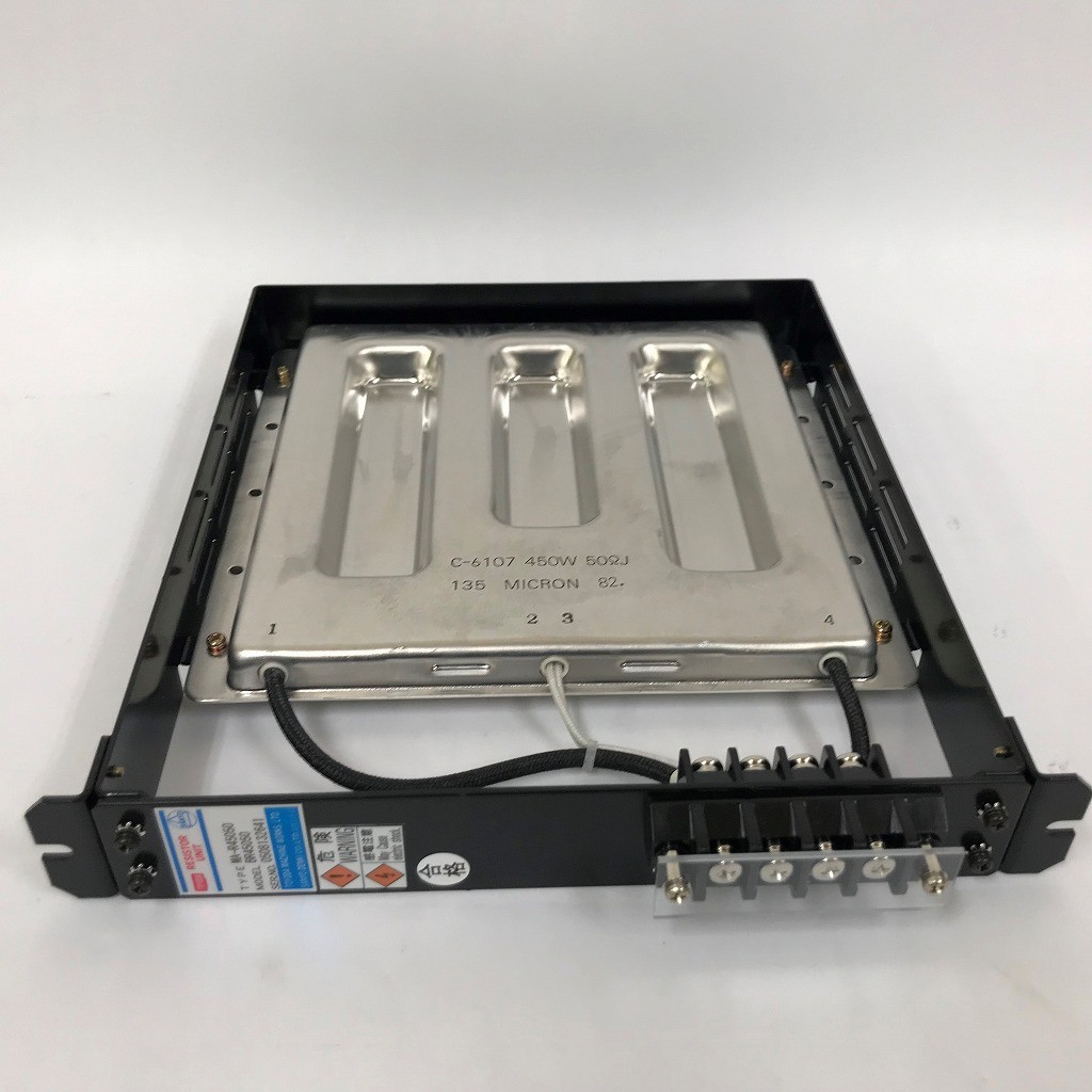 JTEKT　回生抵抗ユニット　MA-R45050｜e-Spares 店