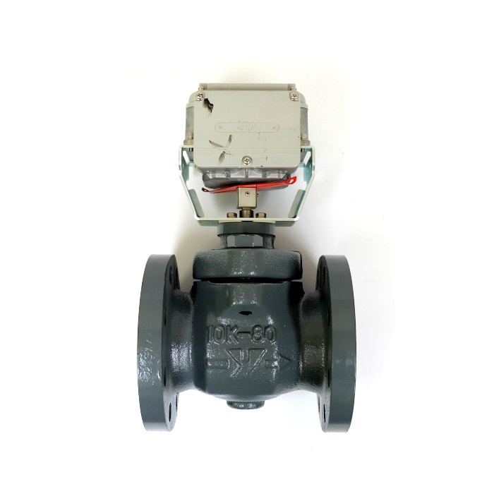 azbil アクティバル/フランジ形電動2方弁(FF) VY5130J0081|e-Spares 店