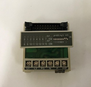 ONTEC 最終生産物停留所 SN-4016-CRCM