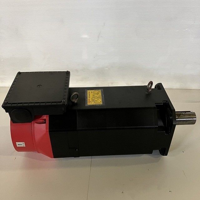 FANUC ファナック サーボモータ A06B-0755-B100 4POLE|e-Spares 店