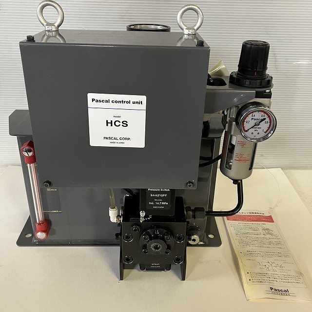 PASCAL　油圧コントロールユニット　HCSD-2D｜e-Spares 店