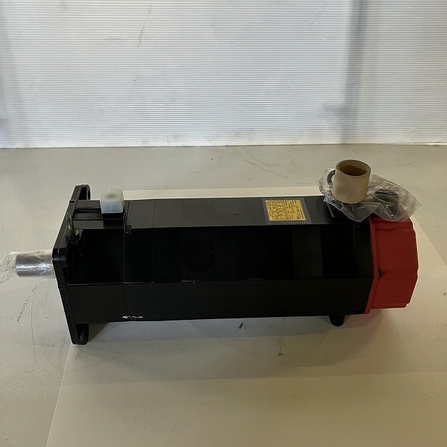 FANUC ファナック サーボ原動機 A06B-0153-B185#0002 花・ガーデン・DIY-その他