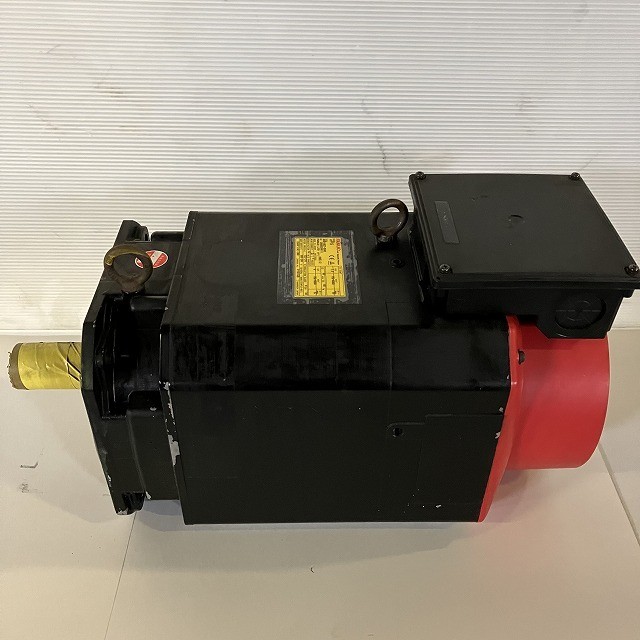 FANUC　ファナック　サーボモータ　A06B-0827-B390｜e-Spares 店