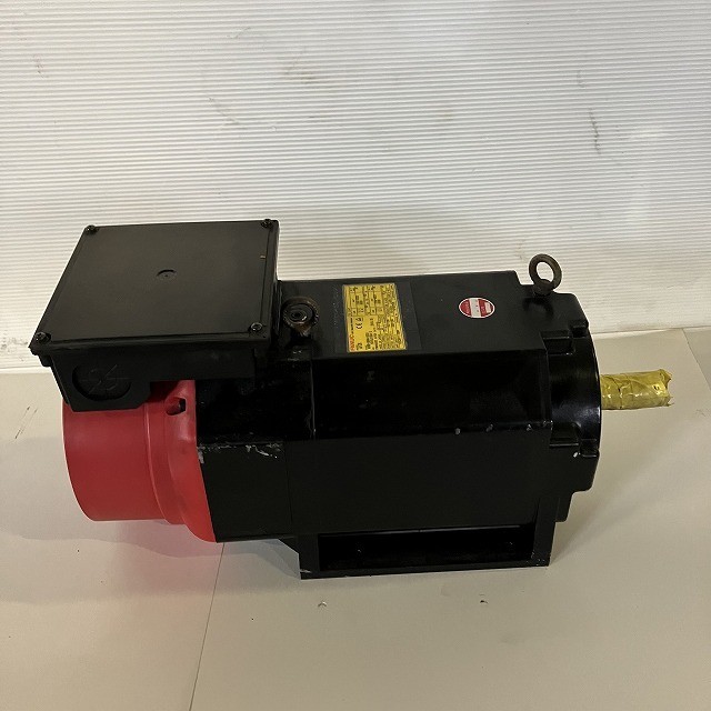 FANUC　ファナック　サーボモータ　A06B-0844-B201｜e-Spares 店