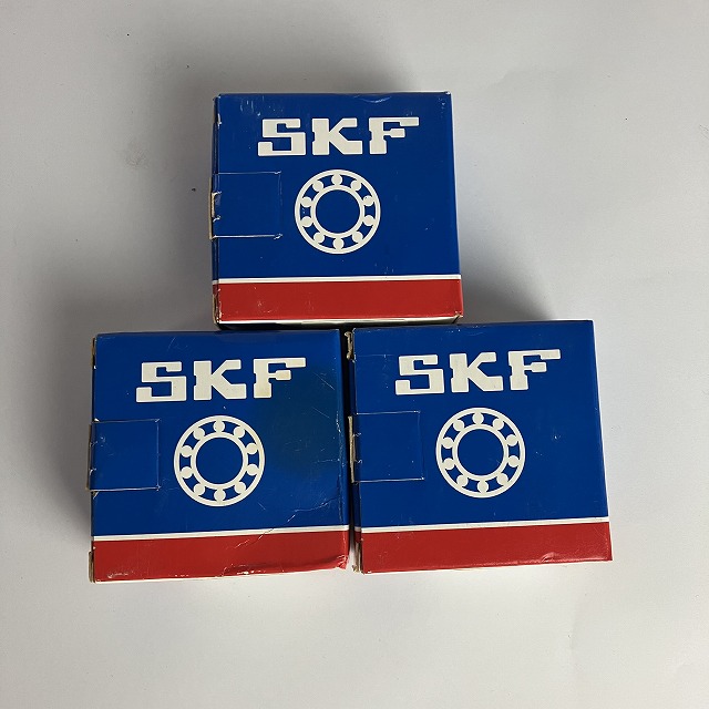 SKF 精密ロックナット 3個セット KMT8
