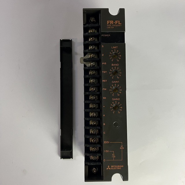 三菱電機 コントローラ FR-FL TD840A544G51|e-Spares 店