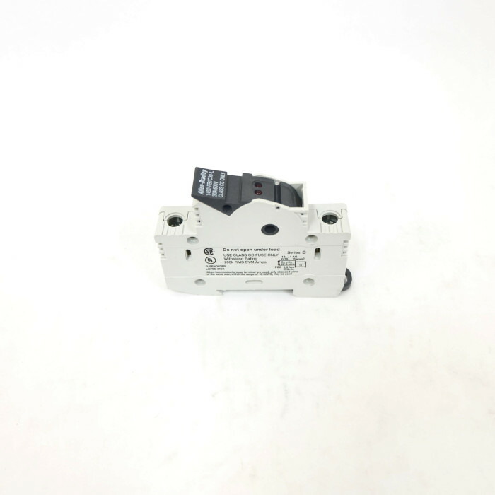ALLEN BRADLEY ヒューズホルダー 6個入 1492-FB1C30L