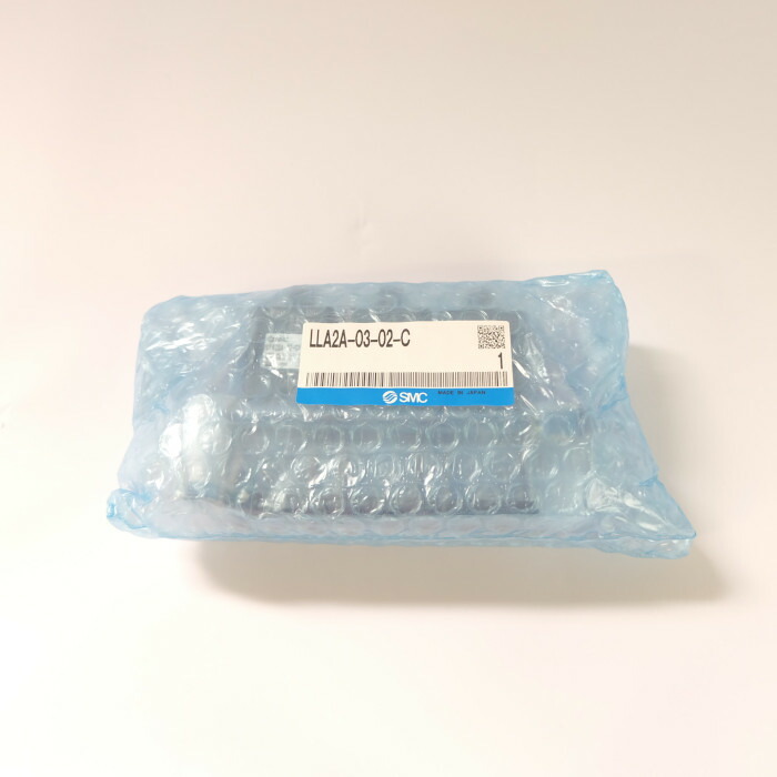 SMC マニホールド LLA2A-03-02-C|e-Spares 店