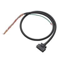 キーエンス ACサーボ取り合わせSV2続きもの I/Oコネクタケーブル26pin片側薔薇線1m OP-84402