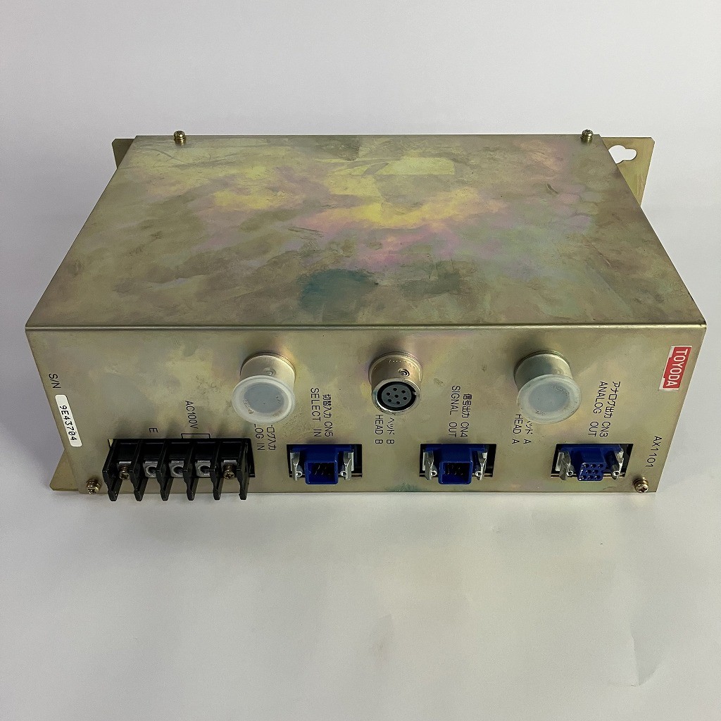 JTEKT ジェイテクト 定寸アンプ AX1101|e-Spares 店