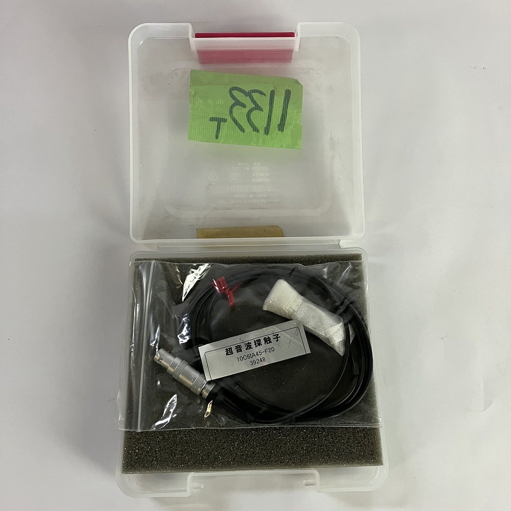 三菱電機 超音波探触子 10C6IA45-F20|e-Spares 店