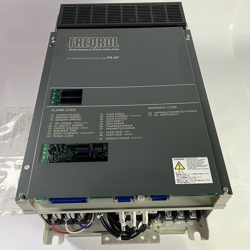 三菱電機 インバータ FR-空想科学小説-2-5.5K-NC