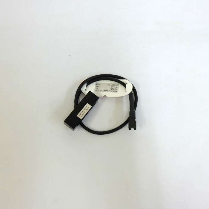 シーシーエス　赤色バー照明　LDL2-33X8RD-12(DC12V)｜e-Spares 店