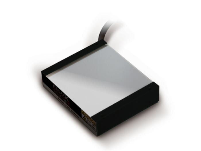 オプテックFA LEDフラット照明(白)12V/3.7W OPF-S43X35W-PS|e-Spares 店