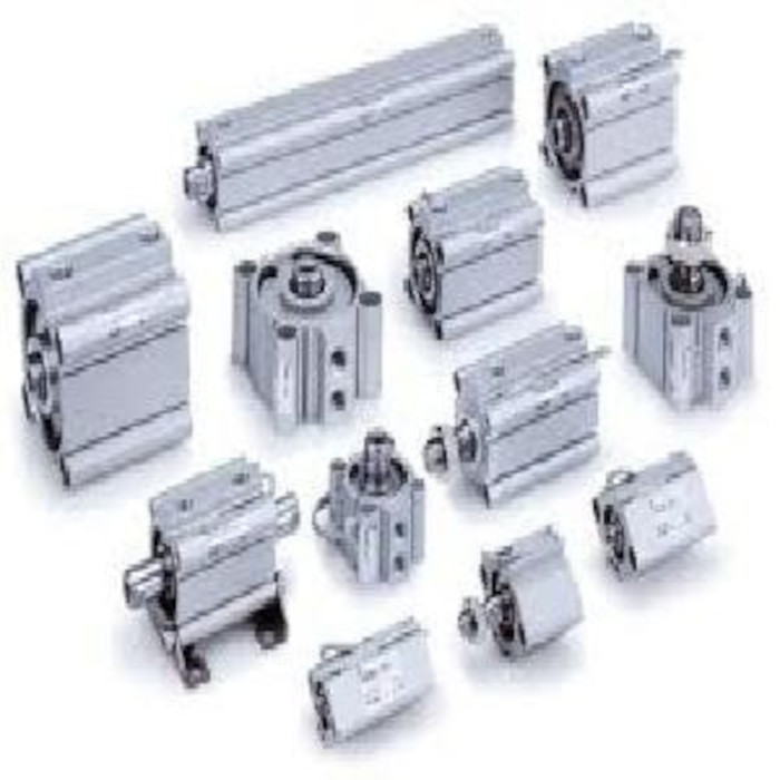 SMC　シリンダ　CDQ2B40-50DZ-M9B｜e-Spares 店
