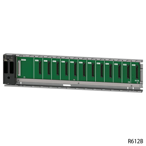 三菱電機　増設ベースユニット　R612B｜e-Spares 店
