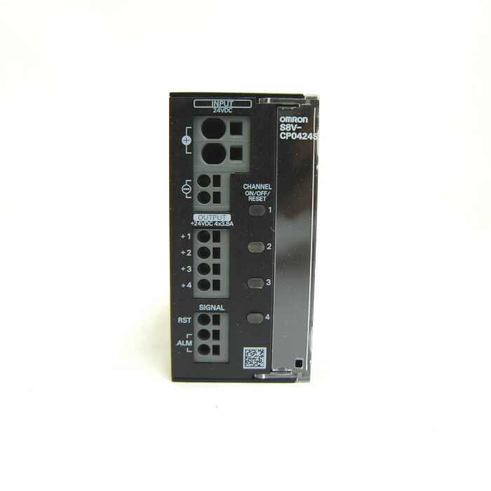 オムロン　サーキットブレーカ　S8V-CPO424S｜e-Spares 店