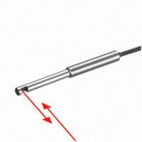 キーエンス 衣料繊維検出器  FU-31