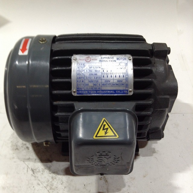 群策電機工業　モータ　HP-3｜e-Spares 店