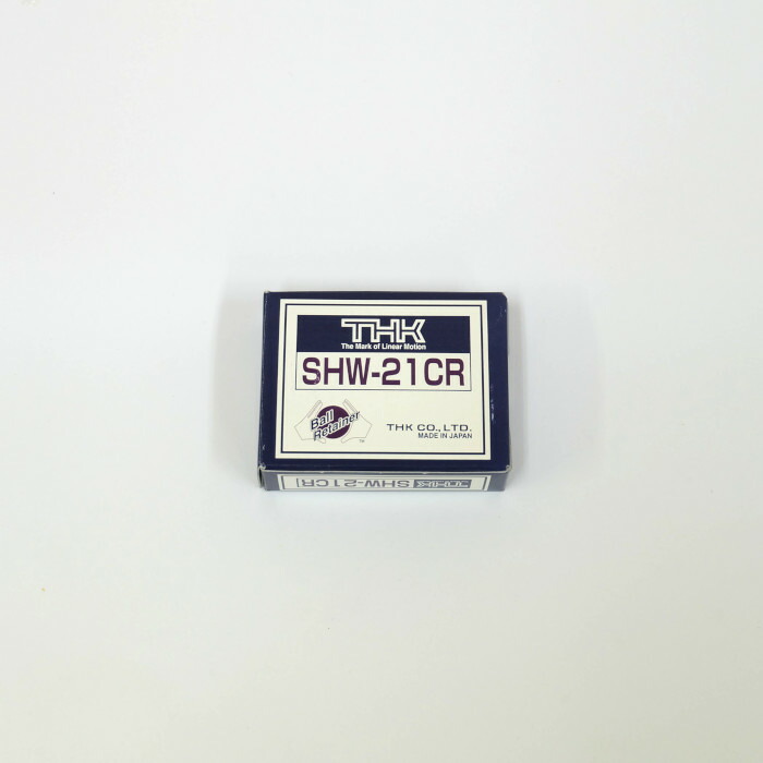 THK LM立ちはだかる SHW21CRN1SS(キーパー)BLOCK