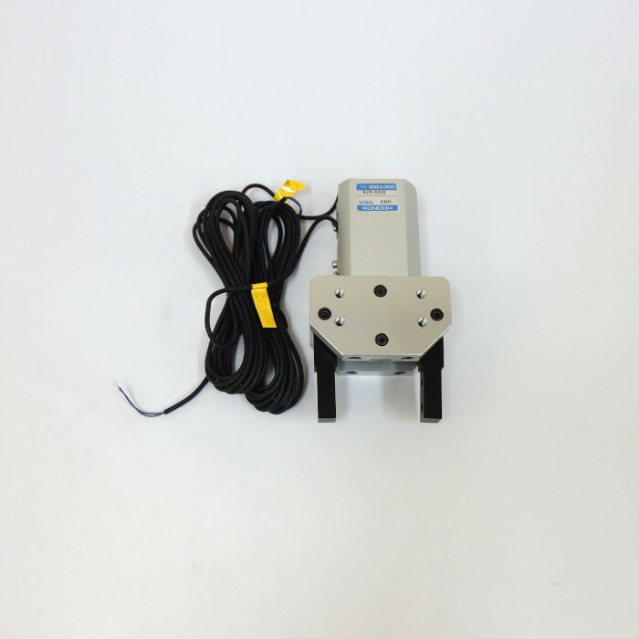 近藤製作所　HJD大把持180&deg;広角ハンド　HJD-32AS｜e-Spares 店