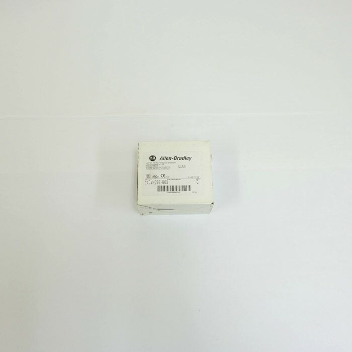ALLEN-BRADLEY 原動機保護すること立ちはだかる器 140M-C2E-B63