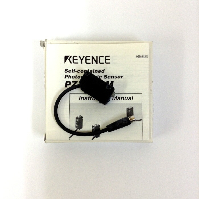 KEYENCE 光電気センサースイッチ PZ-V32P|e-Spares 店