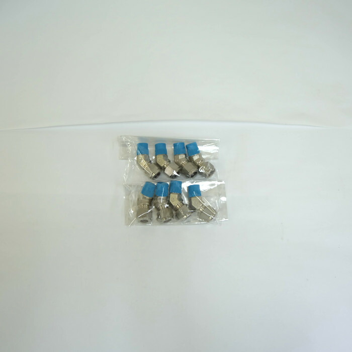 Swagelok 熱電子管引き綱（8個仕掛ける） SS-600-5-4
