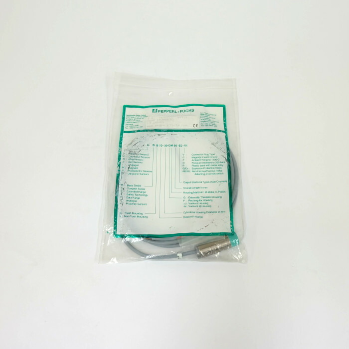 PEPPERL+FUCHS 近接センサ NBN8-18GM50-E2|e-Spares 店