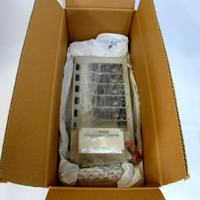 SMC リアルインターフェースユニット(6ポート) EX124D-SMJ1|e-Spares 店