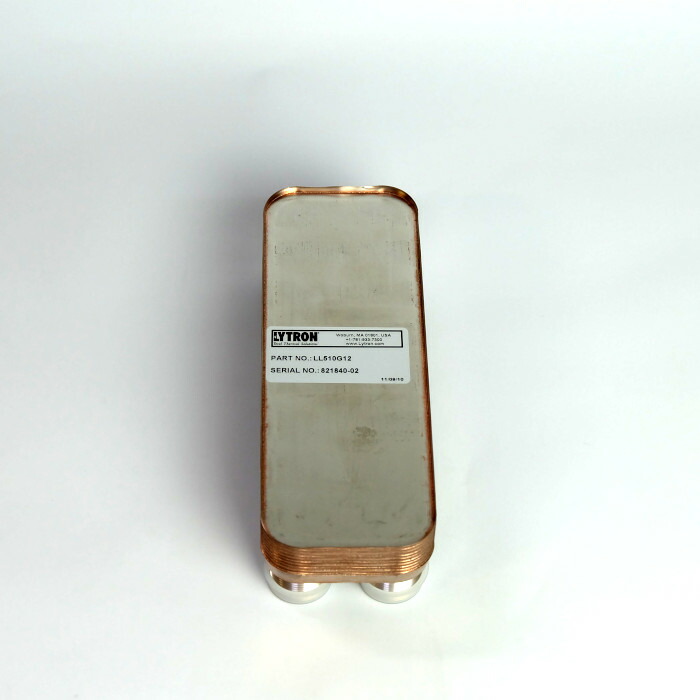 LYTRON　プレート熱交換器　LL510G12｜e-Spares 店