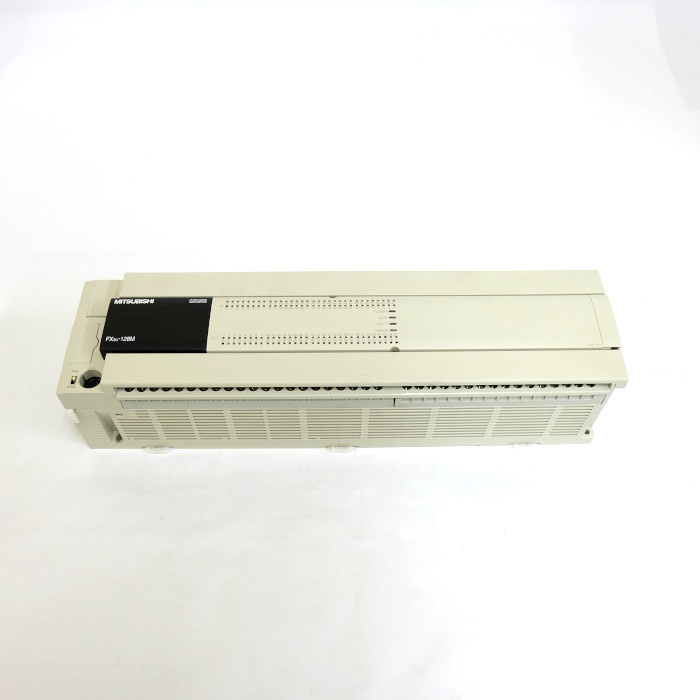 三菱電機　シーケンサー　FX3U-128MT/ES｜e-Spares 店