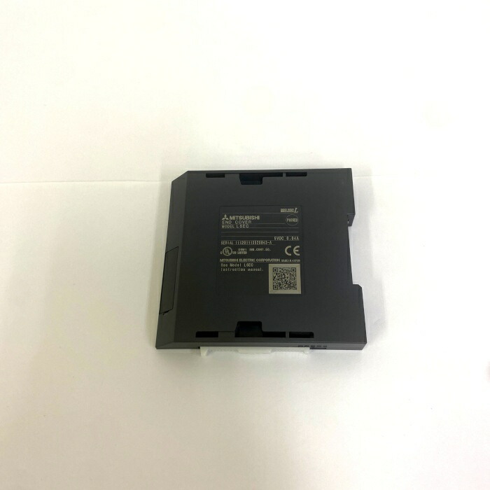 三菱電機　エンドカバー　L6EC｜e-Spares 店