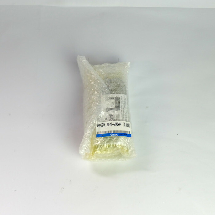 SMC　エアシリンダテーブル　MXQ20L-50AT-M9BWV｜e-Spares 店