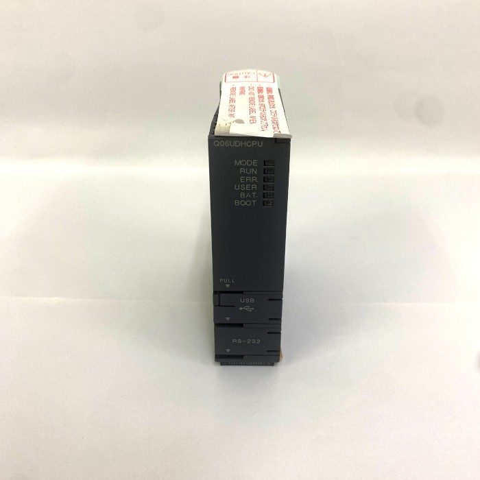 三菱電機 中央処理装置 Q06UDHCPU その他-花・ガーデン・DIY