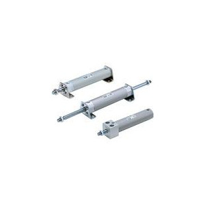 SMC エア湖円筒 ダイレクトマウント形 CG1RN40-200-XB6