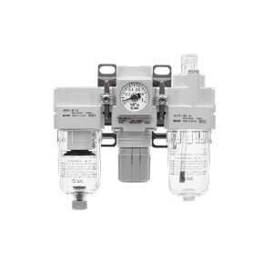 SMC 空圧補器 エアコンビネーション AC40-06E|e-Spares 店