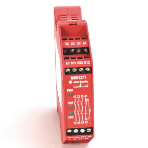 Allen Bradley 安全性のある中継ぎ 440R-N23132
