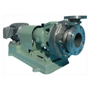 本多機工GW廃液スラリー送りとどける揚水機 渦状文揚水機 HCS219 1.8×15m×0.75kw