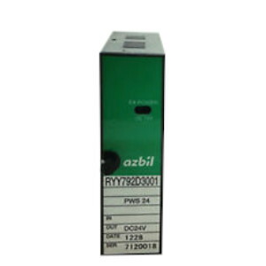 アズビル 転送機用電源ユニット RYY792D3001｜e-Spares 店 20,720円