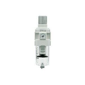 SMC 逆流機能付き フィルターレギュレータ AW40K 04CG B｜e-Spares 店