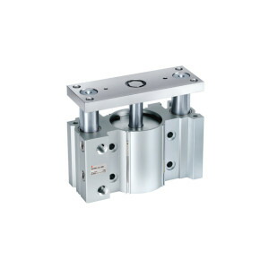 SMC ガイド付薄形シリンダ MGPシリーズ MGPL16 175Z M9BWV|e-Spares 店