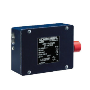 SCHMERSAL 電磁鍵を掛ける付部屋の入り口取り替えっこ AZM 415-11/11ZPKT 24VAC/DC