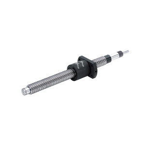 ミスミ 転造ボールネジ 軸径２８リード６スタンダードナット BSRR2806-1000-RLC-KC25｜e-Spares 店